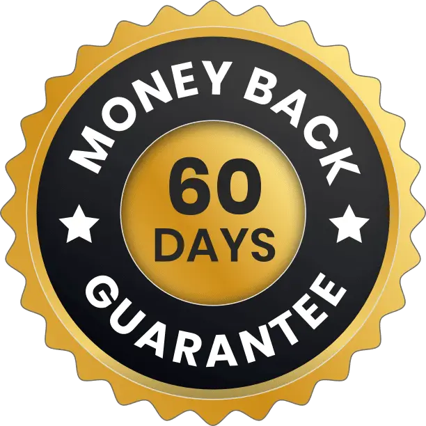 60-Days Money Back Guarantee of DigestSync